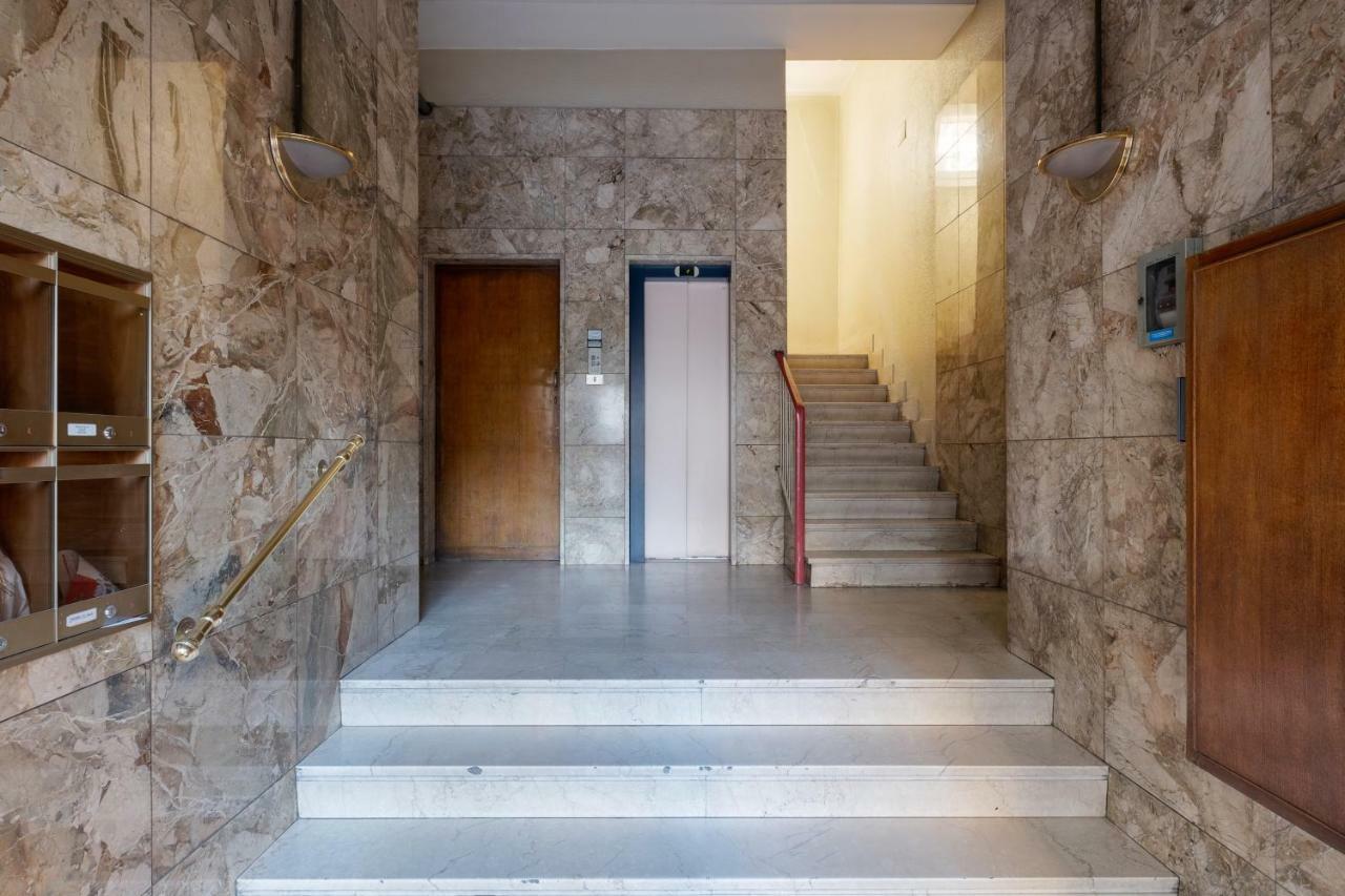 L'Appartamento Del Portico Mazzini بولونيا المظهر الخارجي الصورة